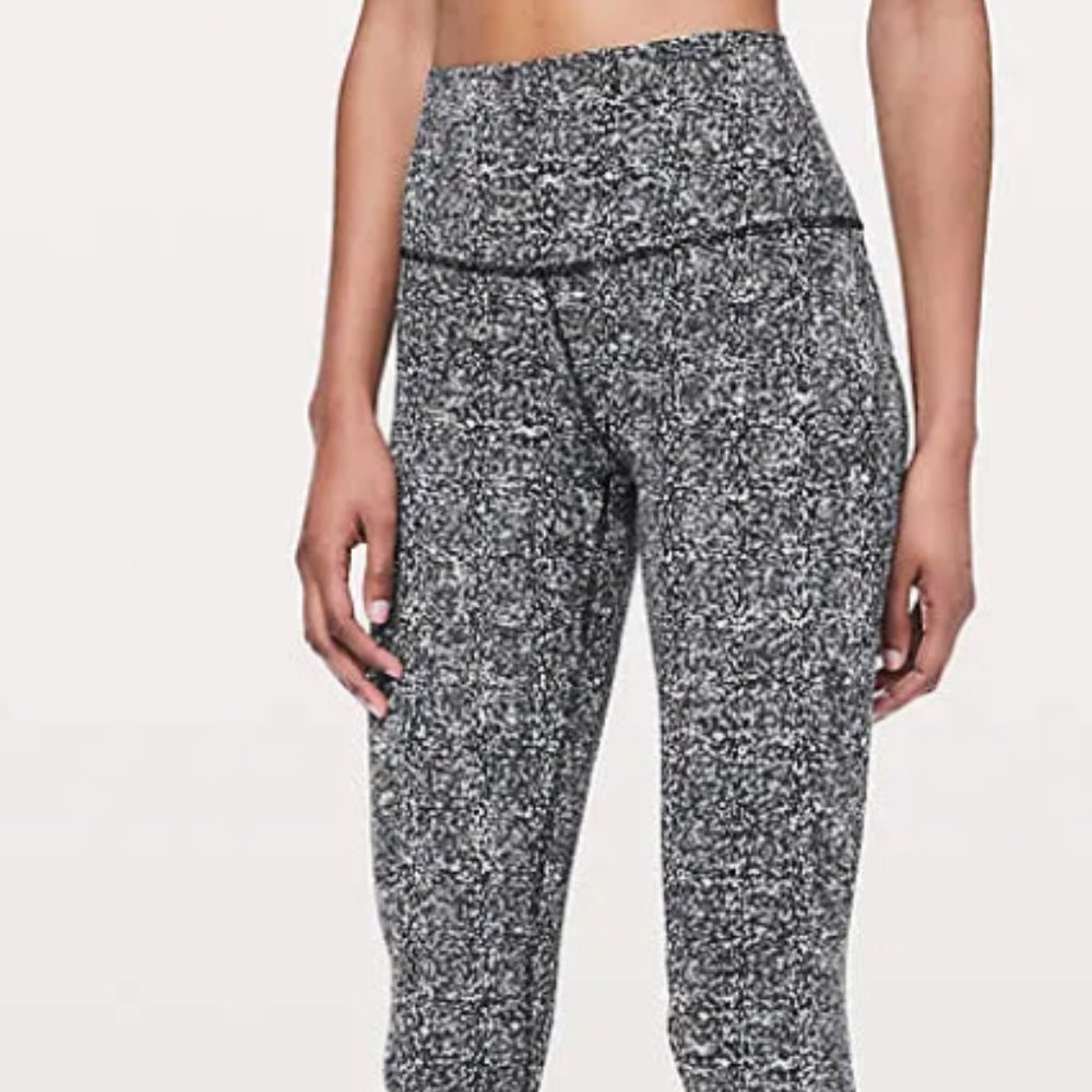 Lululemon Yoga Pant - Full Length 28"
